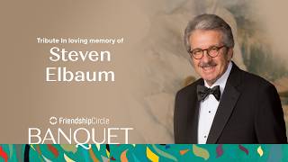 Tribute in loving memory of Steven Elbaum - 2026 FCNJ Banquet