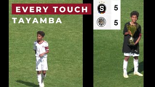 EVERY TOUCH | Šampioni U11/U12 | AC Sparta 5 - 5 FC Hradec Králové | May 2024