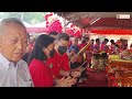 2022 rawang xuan long 6th anniversary ceremony 雪州萬撓玄龍體育會 6週年紀念盛典 1