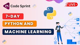Python and Machine Learning Bootcamp [Day-3] | ED SPREAD