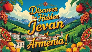 Discover the Hidden Gems of Ijevan, Armenia!