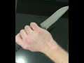 grip switching with a sog folding knife.🗡️