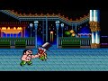 OpenBOR Mighty Final Fight X Haggar vs Phil Gameplay ⬇ Download