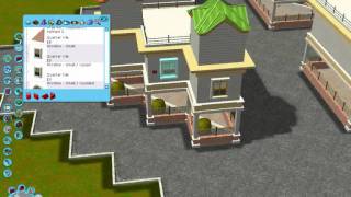 RCT3 TUTORIAL 1: Design, Scenery & Detail.