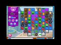 Candy Crush Level 2938 Talkthrough, 10 Moves 0 Boosters