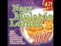 Nagy Mulatós Lemez 2007