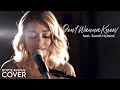 Don't Wanna Know - Maroon 5 (Boyce Avenue ft. Sarah Hyland cover) on Spotify & Apple