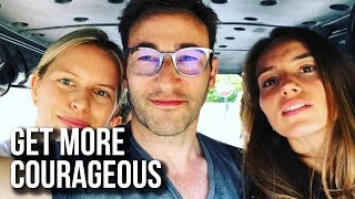 How To Become More Courageous | Simon Sinek