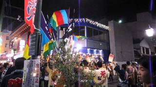 浜松祭り2013練り