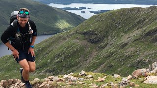 Mountain Running Scotland: Ben Cruachan Full Course Trails