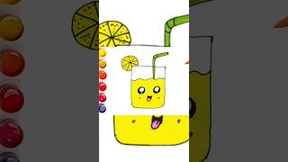 #shorts #short #shortvideo #drawing #cute #cartoon #lemon