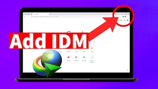 How to Add IDM Extension to Chrome Browser