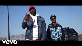 Kaliym - Born 2 Win Official Video (Explicit) ft. 16Barzz, 100BlockKapo