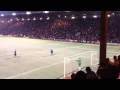 Bradford v Arsenal penalty shoot out