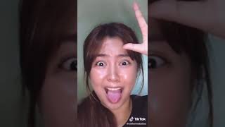 Tiktok Compilation of Kathryn Bernardo's Look A Like [katherine Balios]