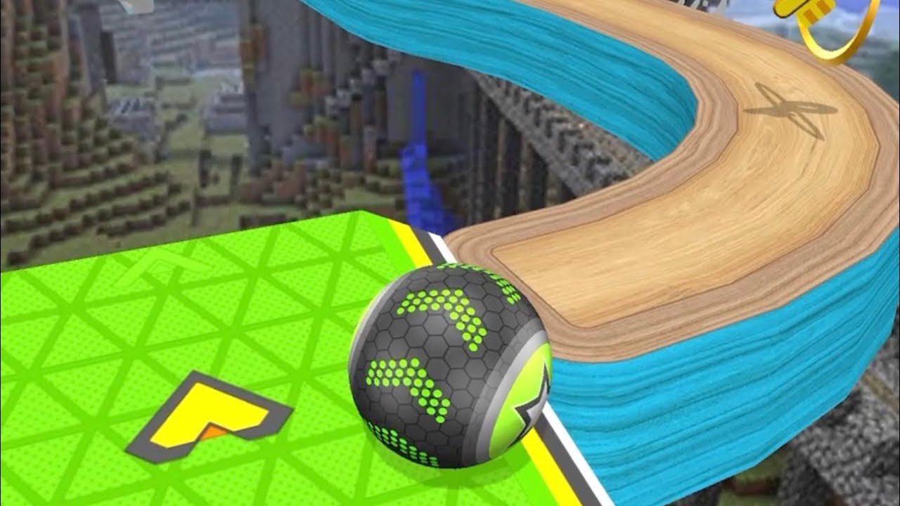 Going Balls Speedrun Gameplay Level 8657 Youtube