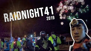 🏃🌃🌙 LE RAIDNIGHT41 2019 🌙🌃🏃 | LAPINS RUNNERS