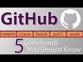 GitHub Tutorial for Beginners | The Basics