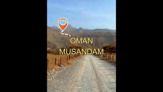 OMAN MUSANDAM-EXPENSE BREAKDOWN-ONE NIGHT MUSANDAM TRIP EXPENSE-BUDGET TRIP