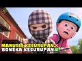 GINI NIH KALO BONEKA LUCU DIKASIH NYAWA!!! || Alur Cerita FIlm CHECKERED NINJA (2018)