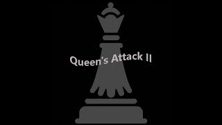 The solution of the problem "Queen's Attack II" from hackerrank.com