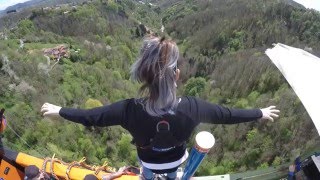 Bungee Jumping @ Bungee Center Veglio