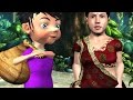 Kunjiyammakkanju Makkalane Malayalam Rhyme - 3D Animation Malayalam Kids Songs