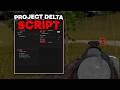 [FREE] Project Delta Script | Silent Aim, Aimbot, Hitbox Expander, Player ESP | PC & MOBILE