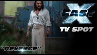 Fast X | "REVENGE" TV Spot (2023 Movie)