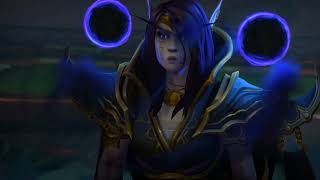 Gallywix Cartel Control \u0026 Xal'atath Machinations Cinematic