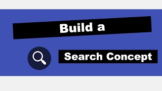 Build a PubMed Concept with Me | Five Minute Friday
