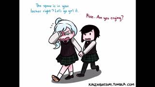 Rwby: What's wrong Rice?.. [Comic dub]