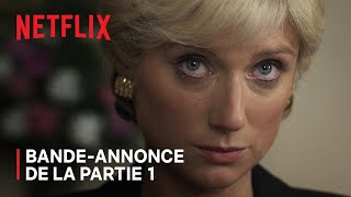 The Crown - Saison 6 | Bande-annonce de la partie 1 VF | Netflix France