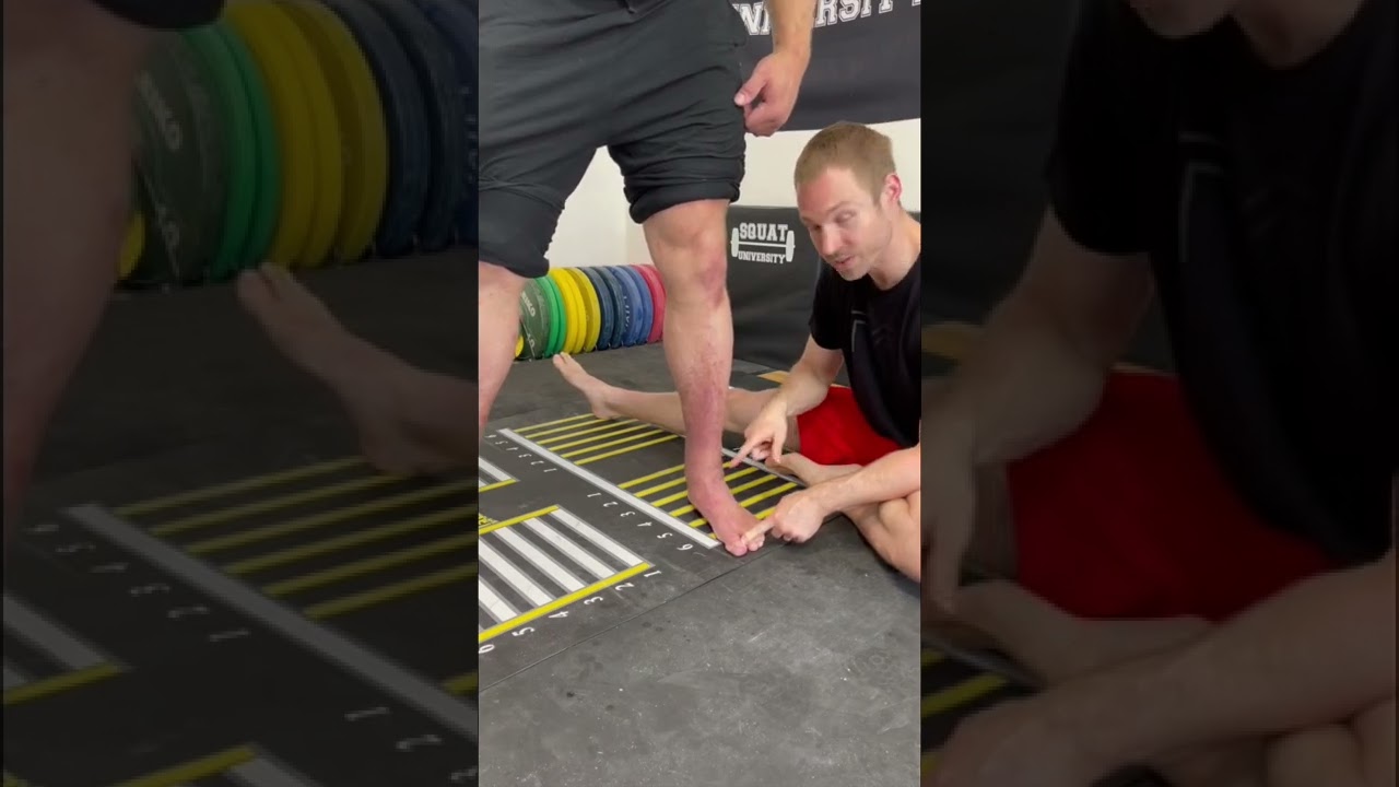 How To Fix Flat Feet Youtube