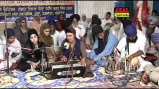 Bibi Baljinder Kaur Jee (Phagwara)at NawaSahar Oct-2010 (www.akalmultimedia.com)