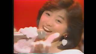 酒井法子   1億のスマイル● 夜ヒット '88 07 06【高画質】