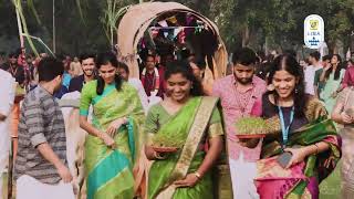 Pongal Celebration at Loyola Institute of Business Administration (LIBA)