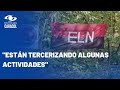 ¿El ELN le estaría “comprando” secuestrados a la delincuencia común? Esto dice fiscal delegado