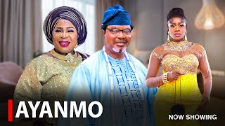 AYANMO - A NIGERIAN YORUBA MOVIE STARRING LADI FOLARIN | YINKA SOLOMON | FAUSAT BALAGUN