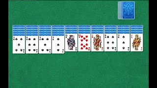 Spider Solitaire Win October 07 2024