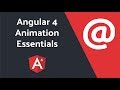 Learn Angular Animations with 5 Examples