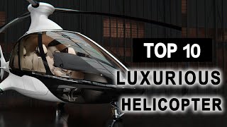 உலகின் டாப் 10 சொகுசு ஹெலிகாப்டர்கள் | Top 10 Luxurious Helicopters | Tamil Bells