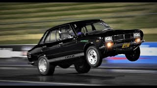 WW2 MAZDA RX2 9.61 @ 136 MPH