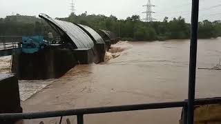 Neerakatte dam,uppinangady