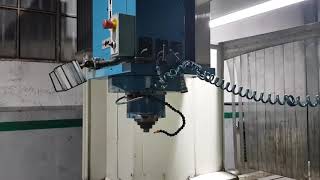 Nicolas Correa FP-30/40 Portal milling machine