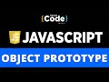 Object Prototype In JavaScript | Prototypes In JavaScript | JavaScript Tutorial | SimpliCode