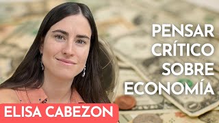 Evita sesgos y pensamiento mágico: Eliza Cabezon (Clip)