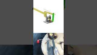 Mechanical Mechanism Fusion360 Cad Mechanical Engineering 3ddesign