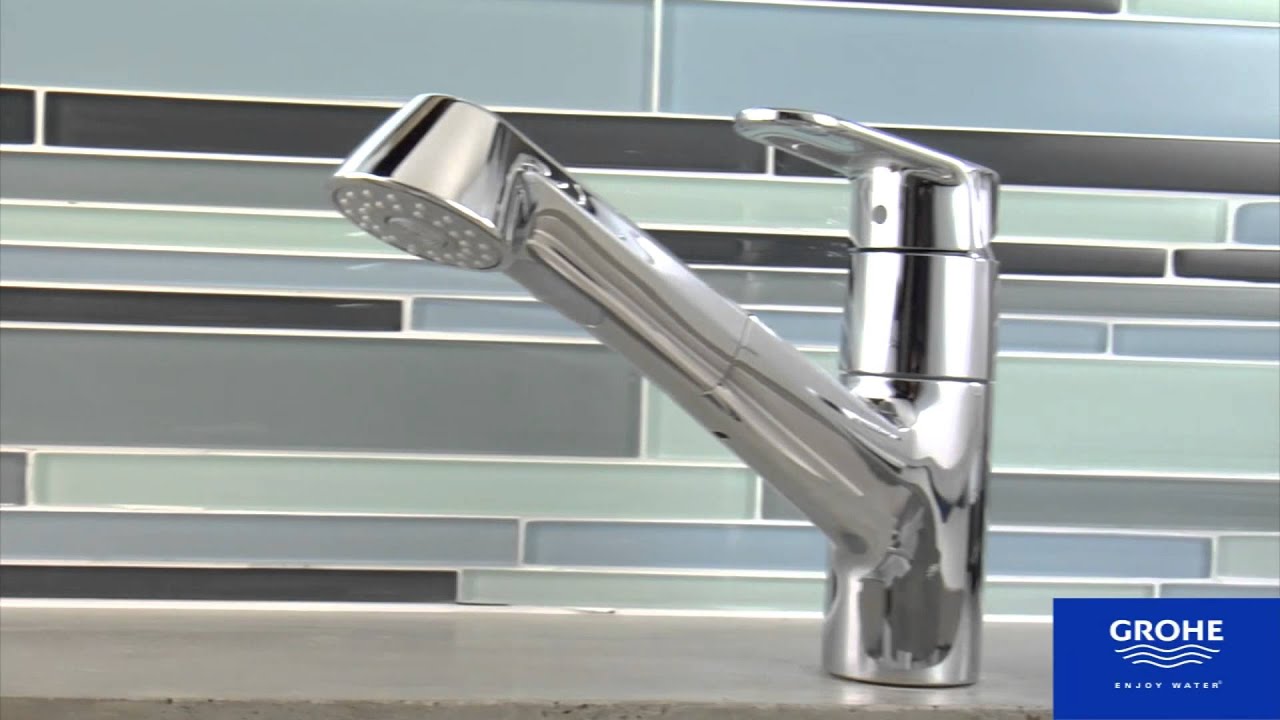 Grohe Europlus Kitchen Faucet | Besto Blog