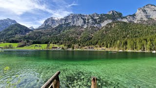 Weißbach to Ramsau Hintersee and Unken biking - 04/2024 | Pinzgau and Beyond